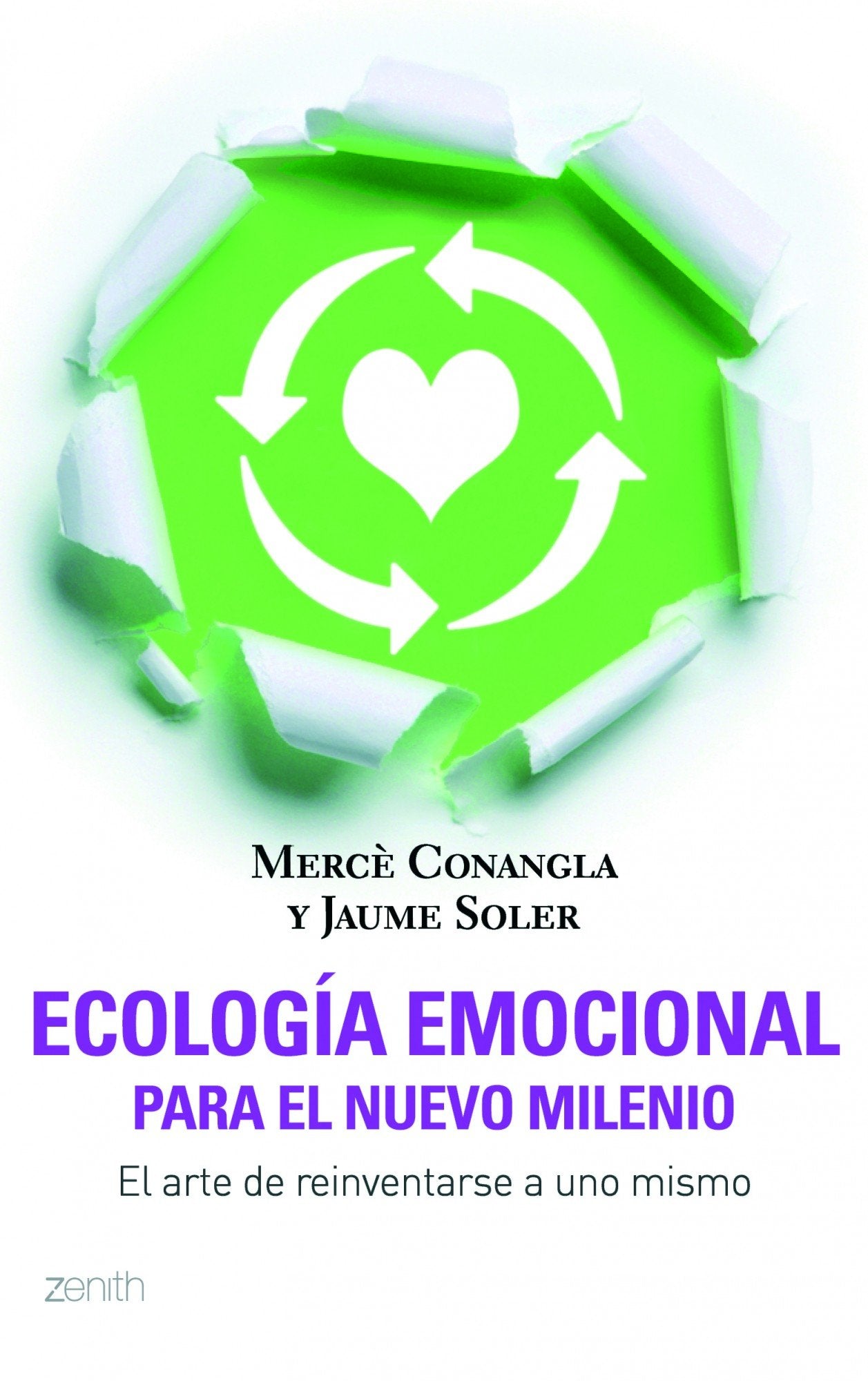 Ecología emocional para el nuevo milenio: El arte de reinventarse a uno mismo book