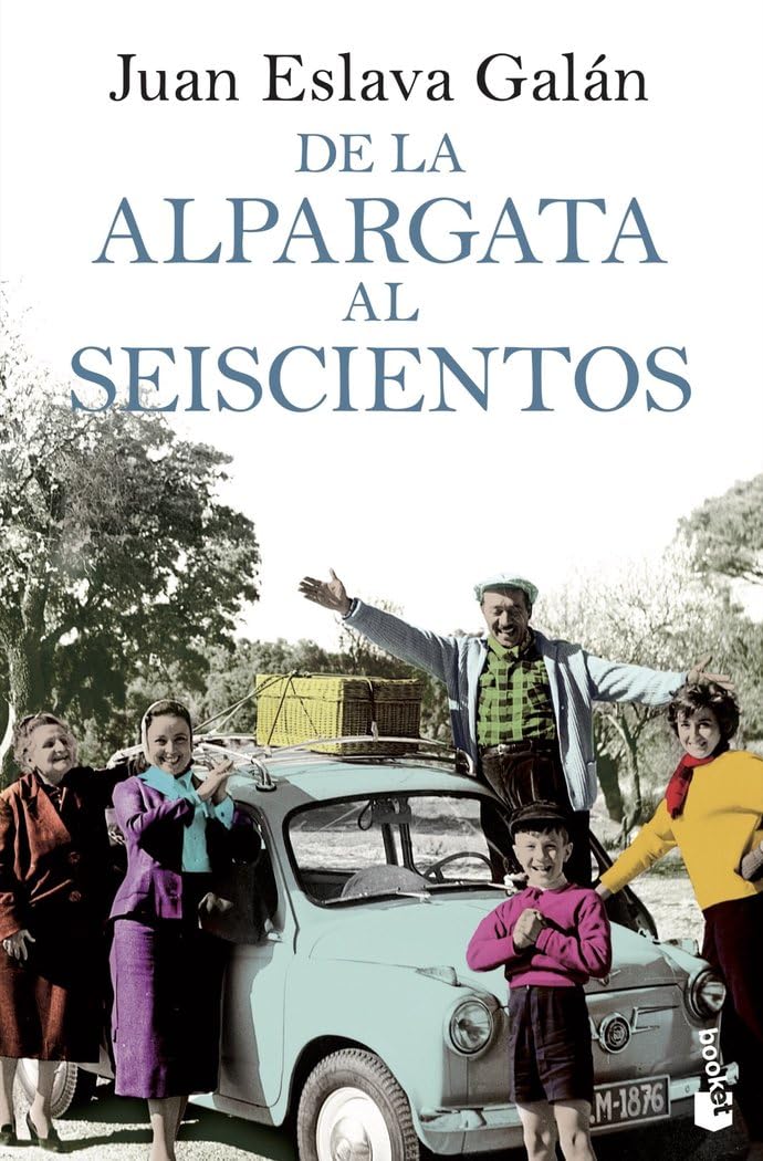 De la alpargata al seiscientos book