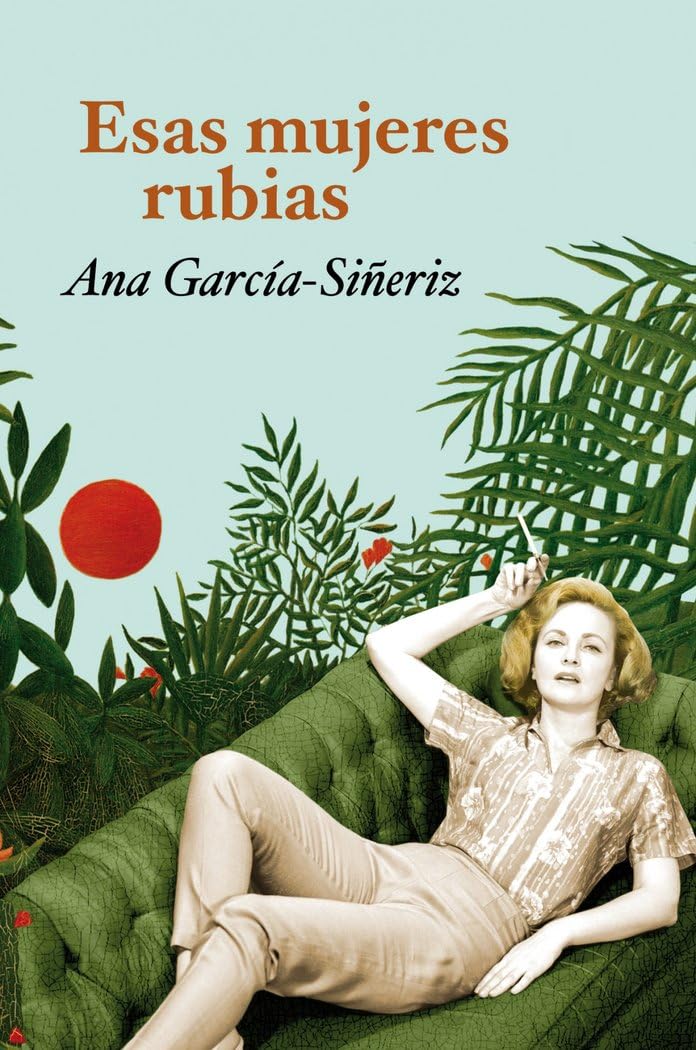 Esas mujeres rubias book