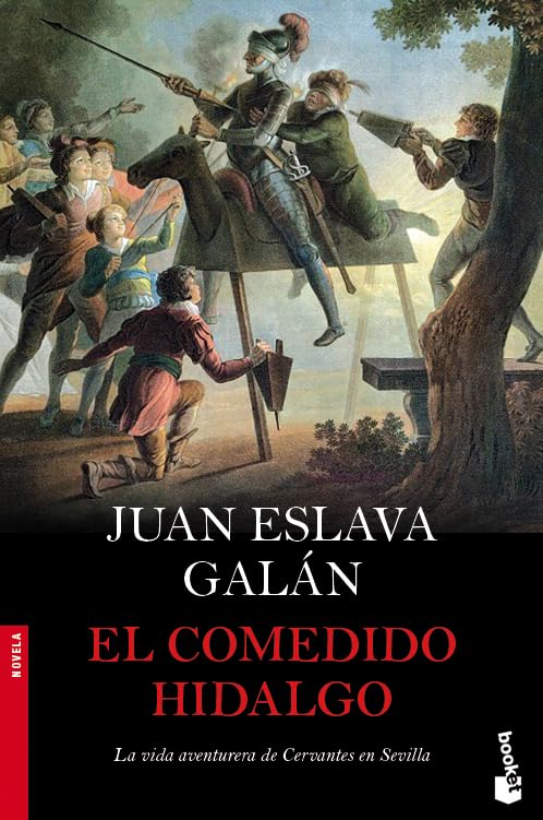 El comedido hidalgo (Novela) Contemporary literature