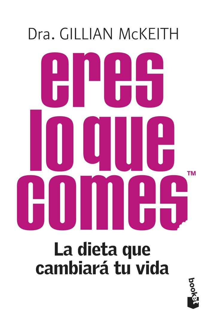 Eres lo que comes: la dieta que cambiará tu vida (Vivir Mejor) Leisure, Home & Garden