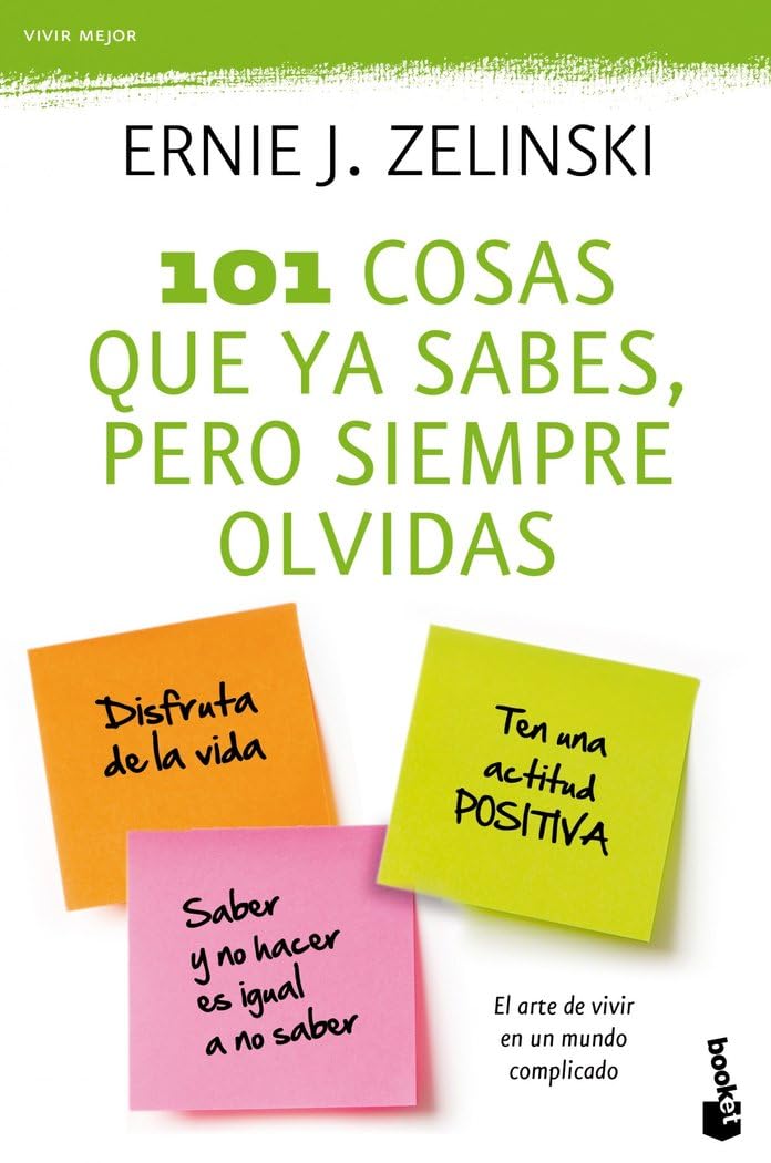 101 cosas que ya sabes, pero siempre olvidas book