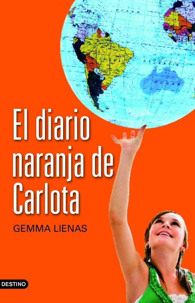 El diario naranja de Carlota (Punto de encuentro) Social Sciences