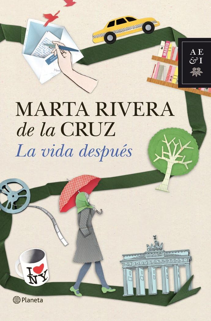 La vida después (Autores Españoles e Iberoamericanos) Contemporary literature