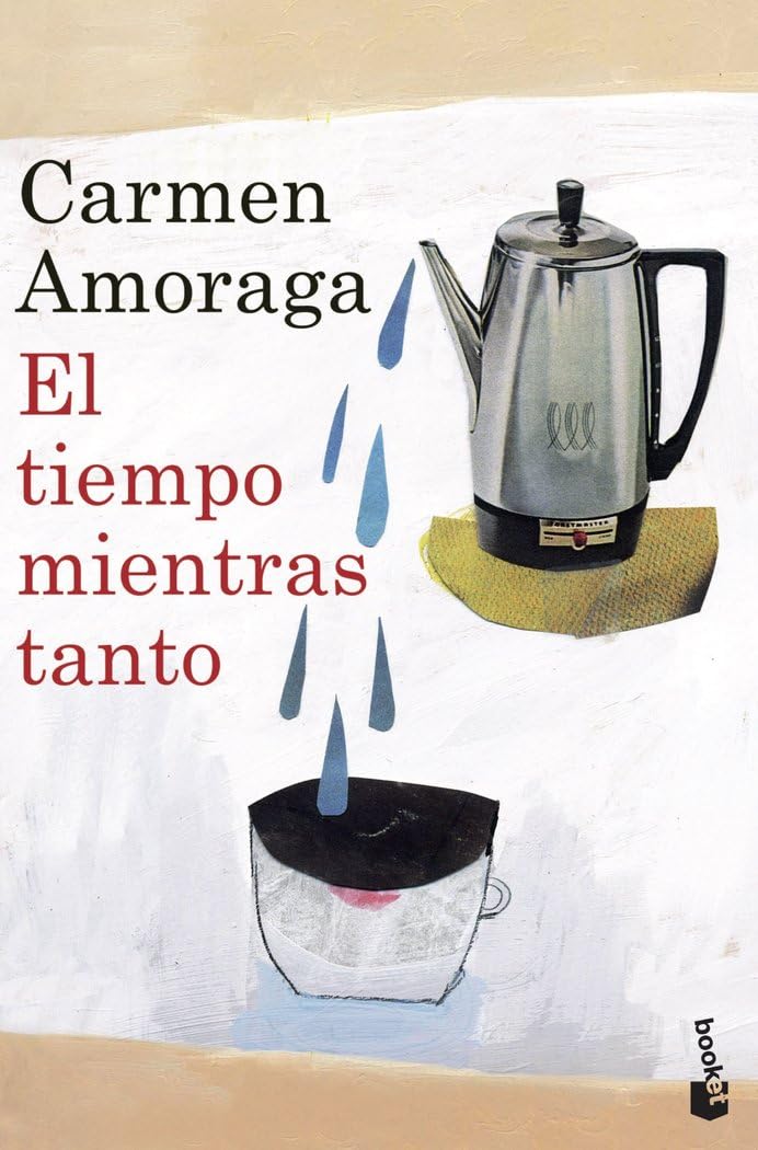 El tiempo mientras tanto book