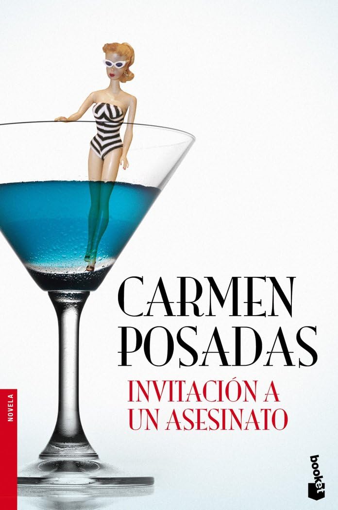 Invitacion a un asesinato (Novela) Contemporary literature