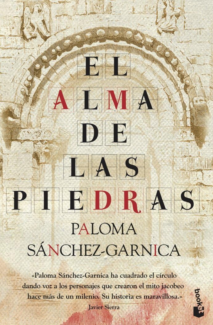 El alma de las piedras (Novela) Contemporary literature