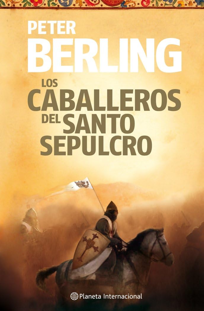 Los caballeros del Santo Sepulcro book