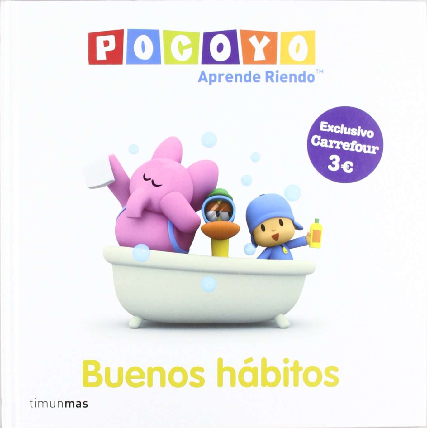 CRF-Buenos hábitos (VENTAS ESPECIALES) Children's books