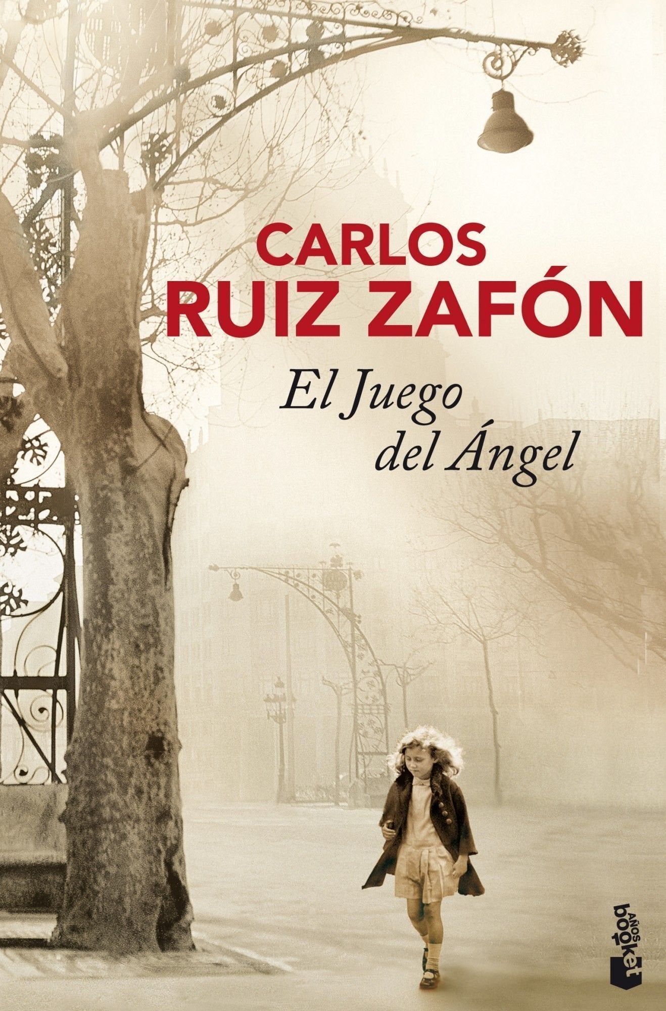 El Juego del Ángel book