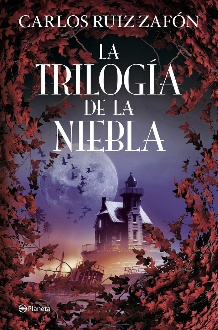 La trilogía de la niebla book
