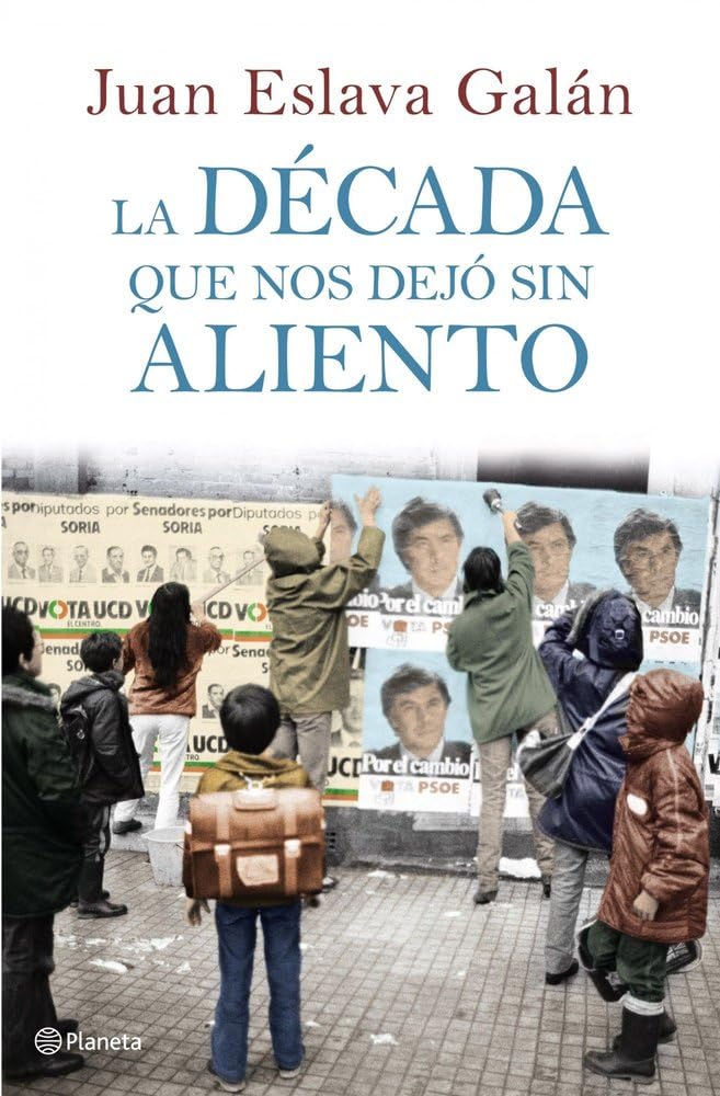 La década que nos dejó sin aliento book