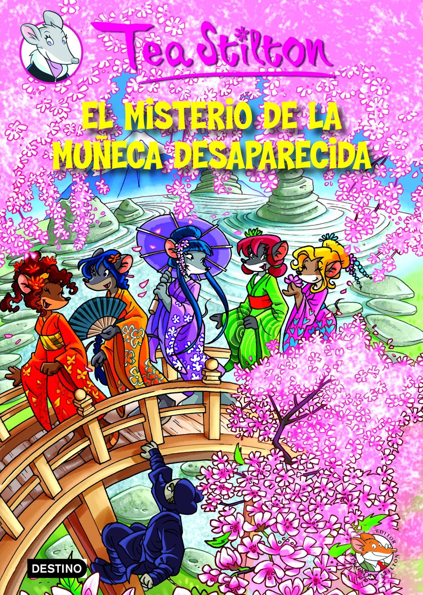 Tea Stilton 10. El misterio de la muñeca desaparecida Social Sciences