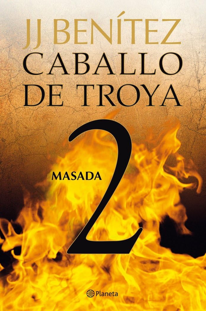 Masada. Caballo de Troya 2 (Biblioteca J. J. Benítez) Contemporary literature