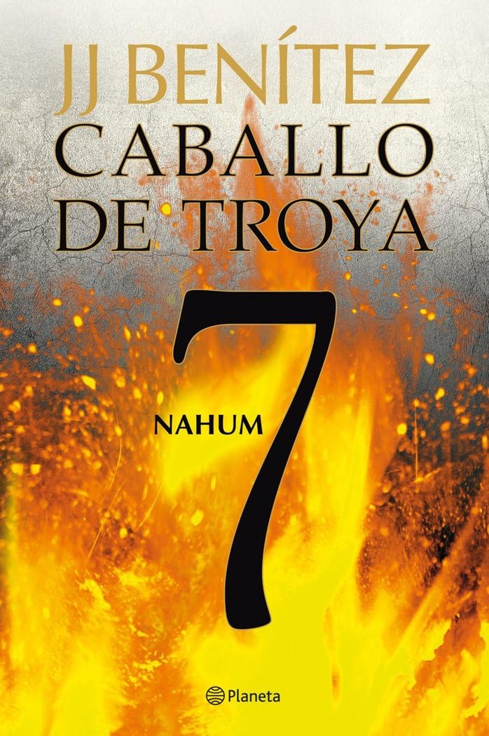 Caballo de Troya 7. Nahum Contemporary literature