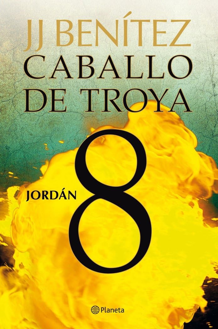 Caballo de Troya 8. Jordán Contemporary literature