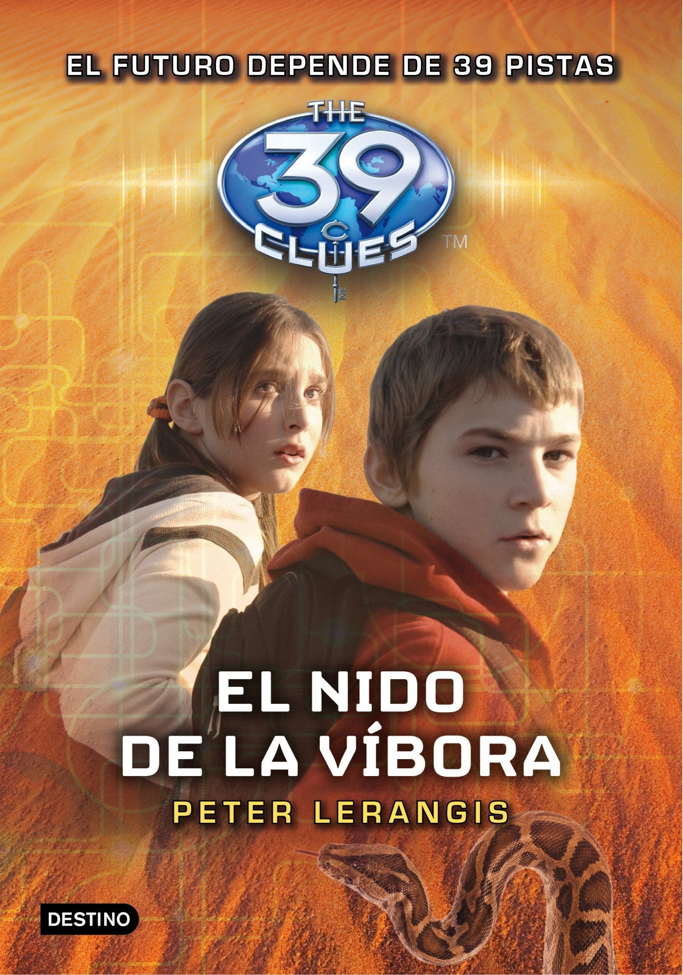 El nido de la víbora / The Viper's Nest book