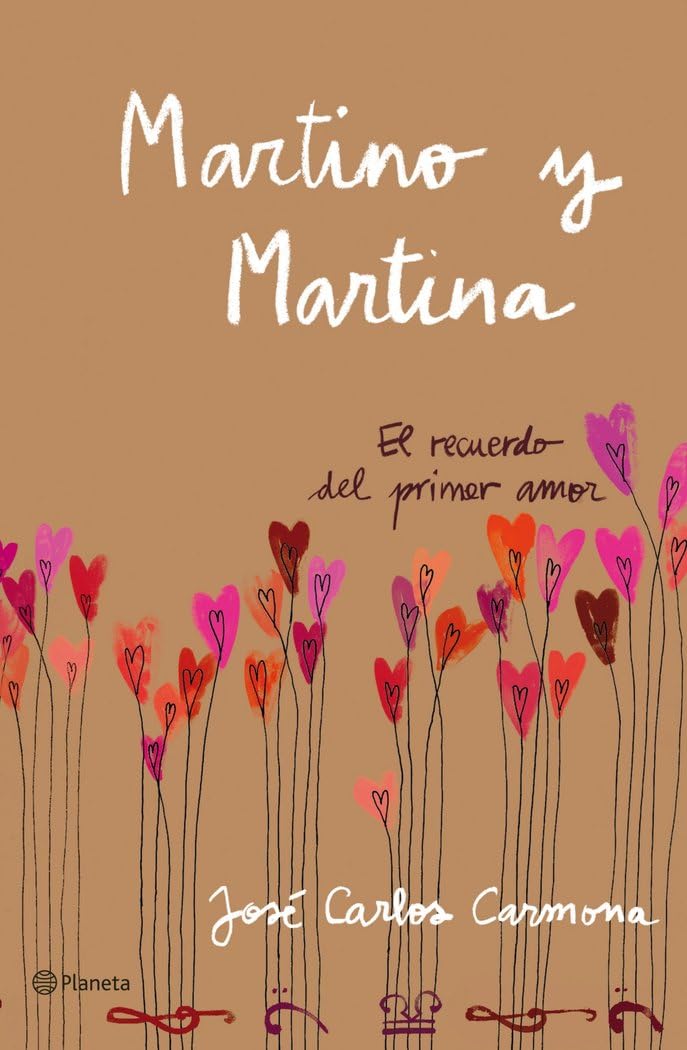 Martino y Martina book