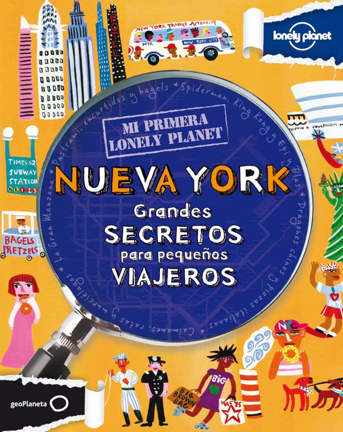 Mi primera Lonely Planet. Nueva York Leisure, Home & Garden