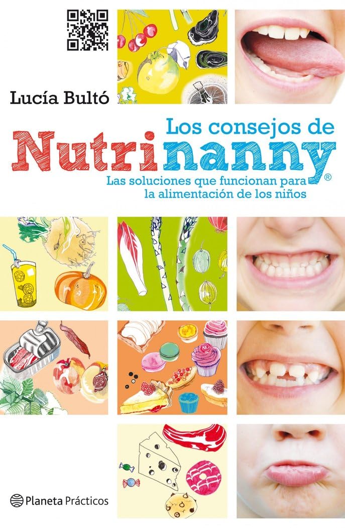 Los consejos de nutrinanny: Las soluciones que funcionan para la alimentación de los niños (Prácticos) Health, Nutrition & Fitness