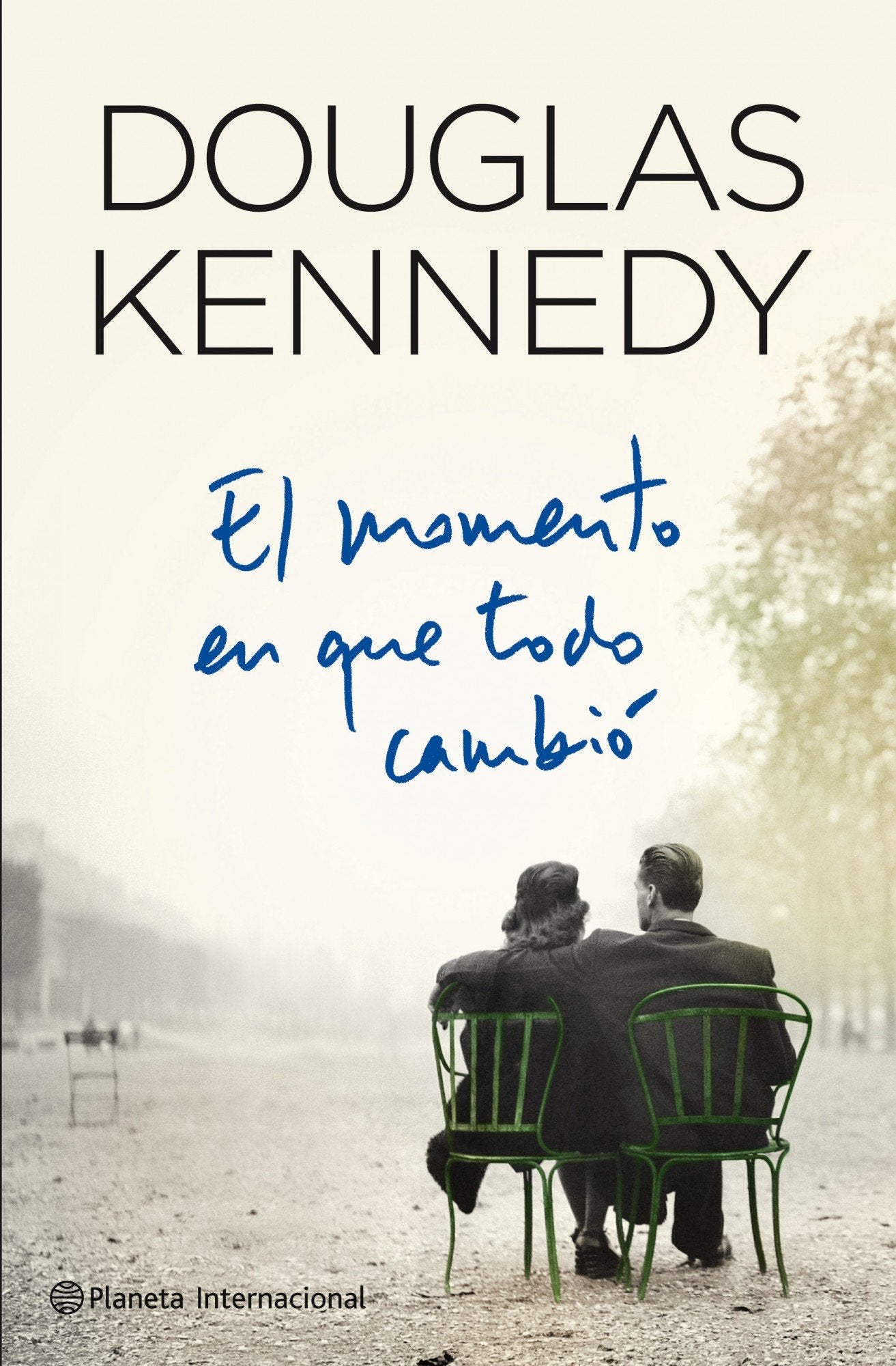 El momento en que todo cambió book