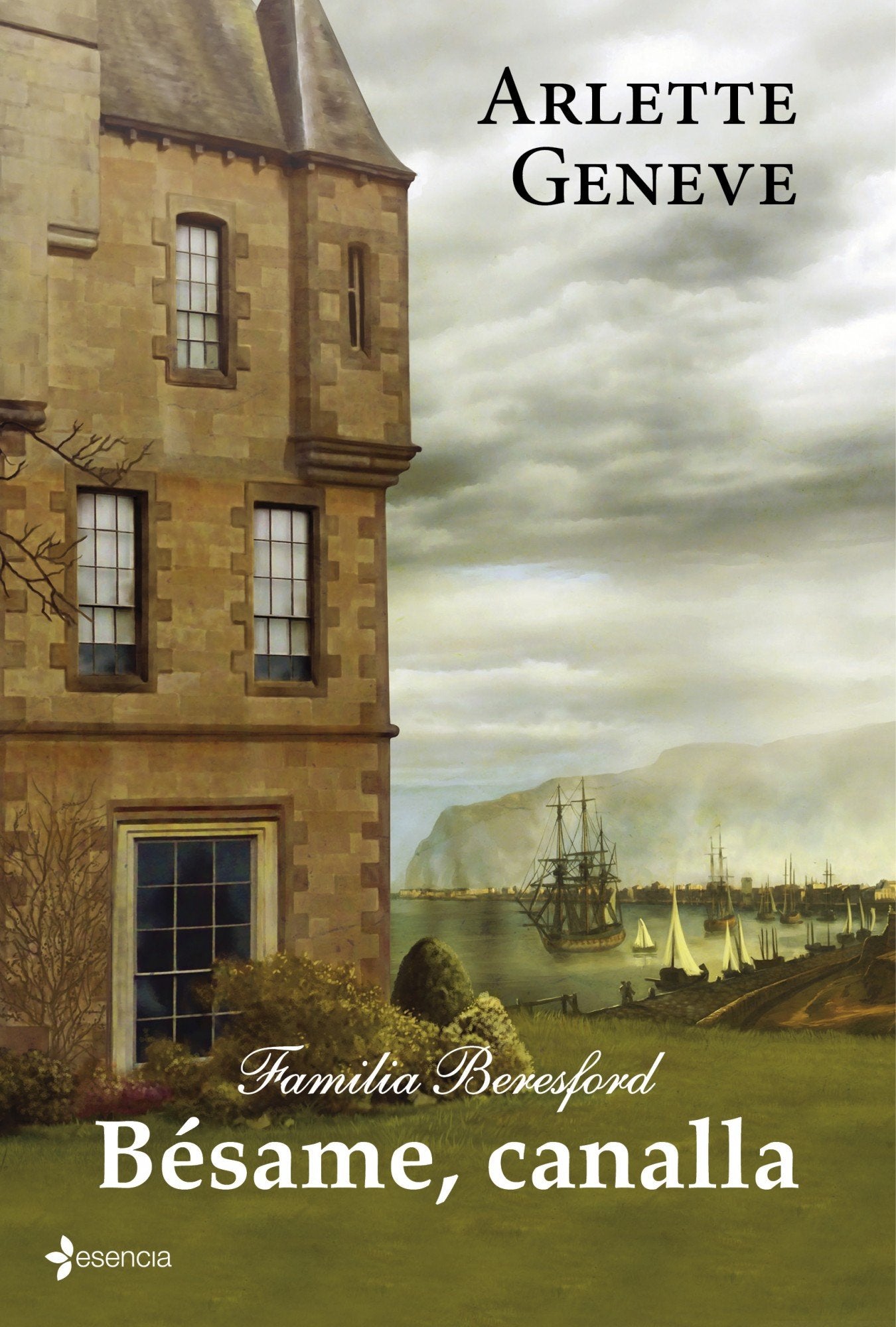 Familia Beresford. Bésame, canalla (Novela romántica, Band 2) Contemporary literature