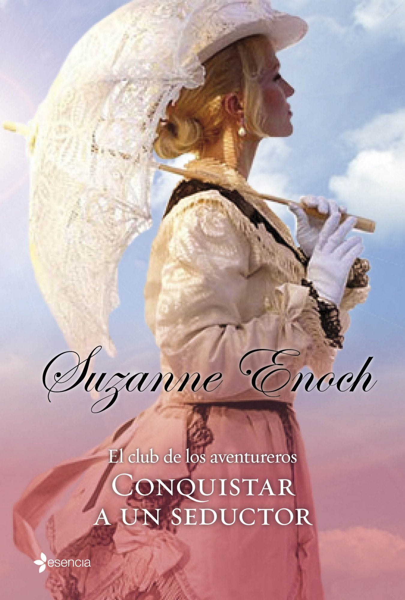 El club de los aventureros. Conquistar a un seductor book
