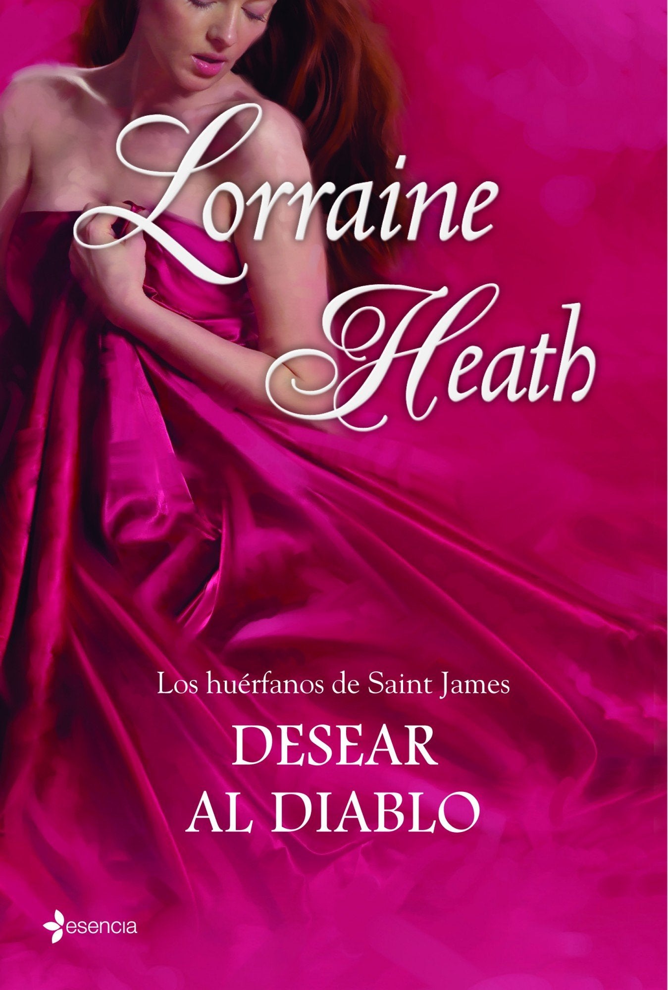 Los huérfanos de Saint James. Desear al diablo (Novela romántica, Band 2) Books
