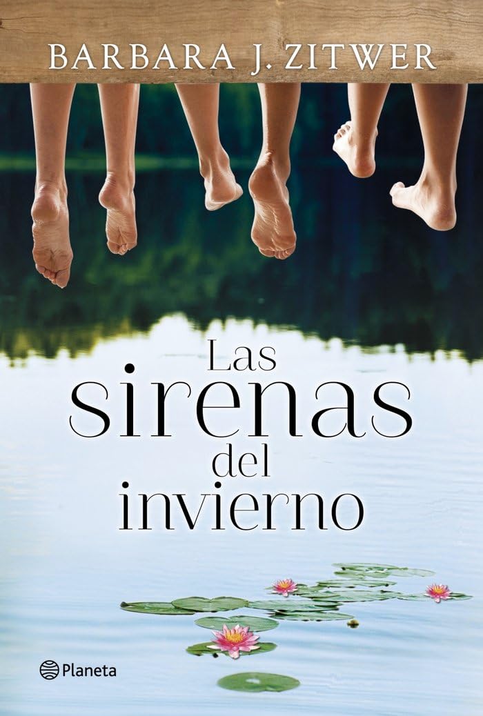 Las sirenas del invierno book