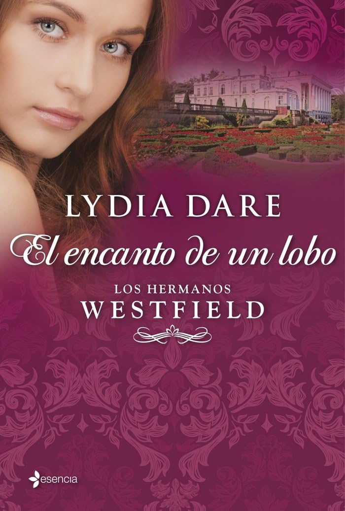 Los hermanos Westfield. El encanto de un lobo book