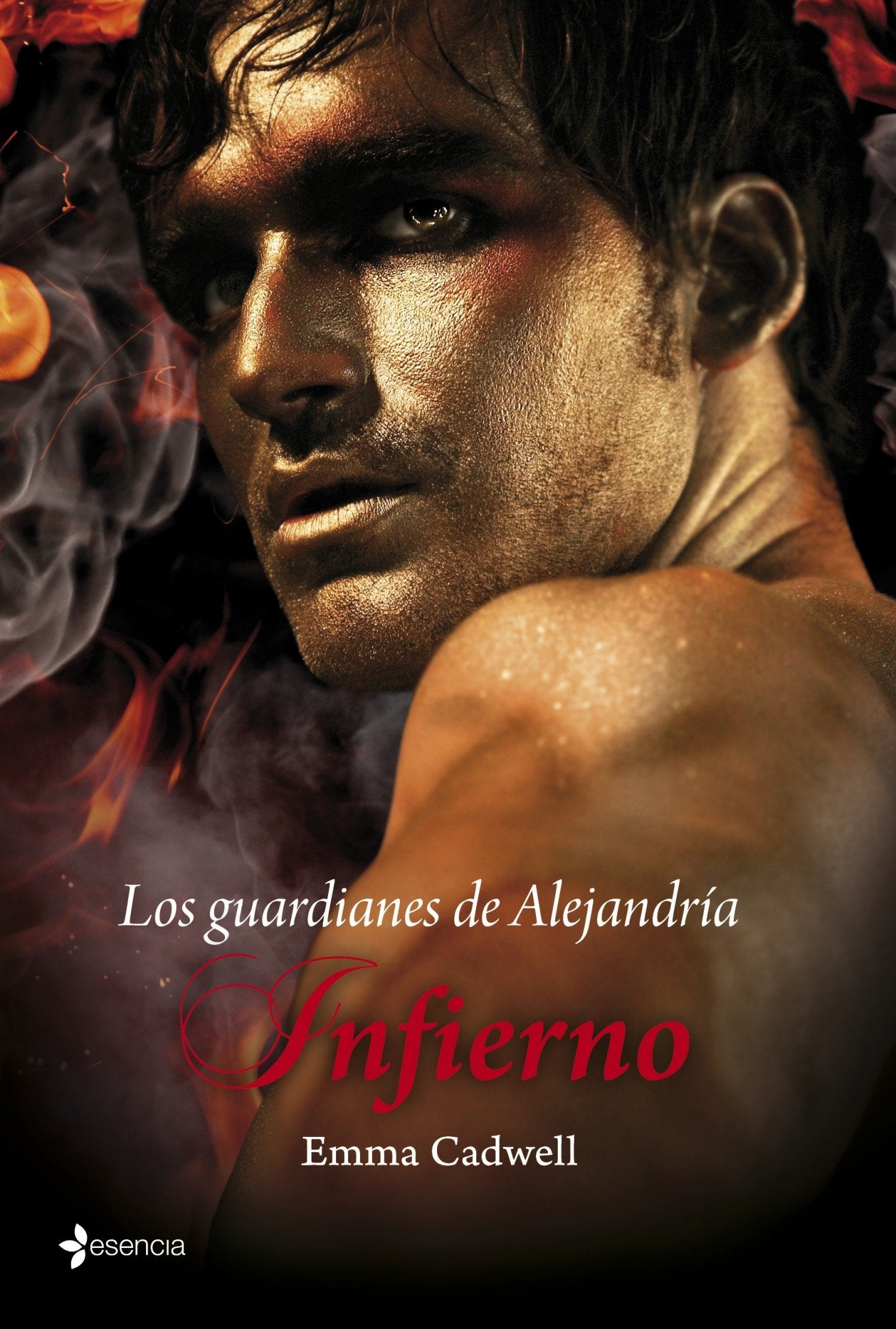 Los guardianes de Alejandría. Infierno (Novela romántica, Band 3) Books