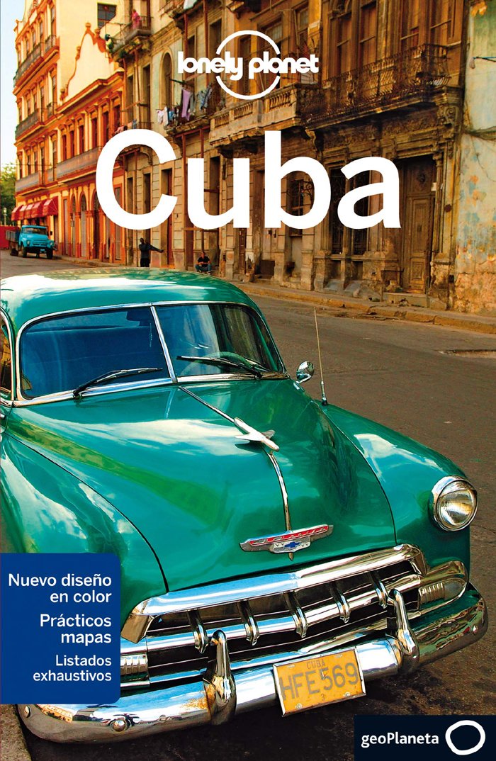 Cuba 5 (Guías de País Lonely Planet) Leisure, Home & Garden