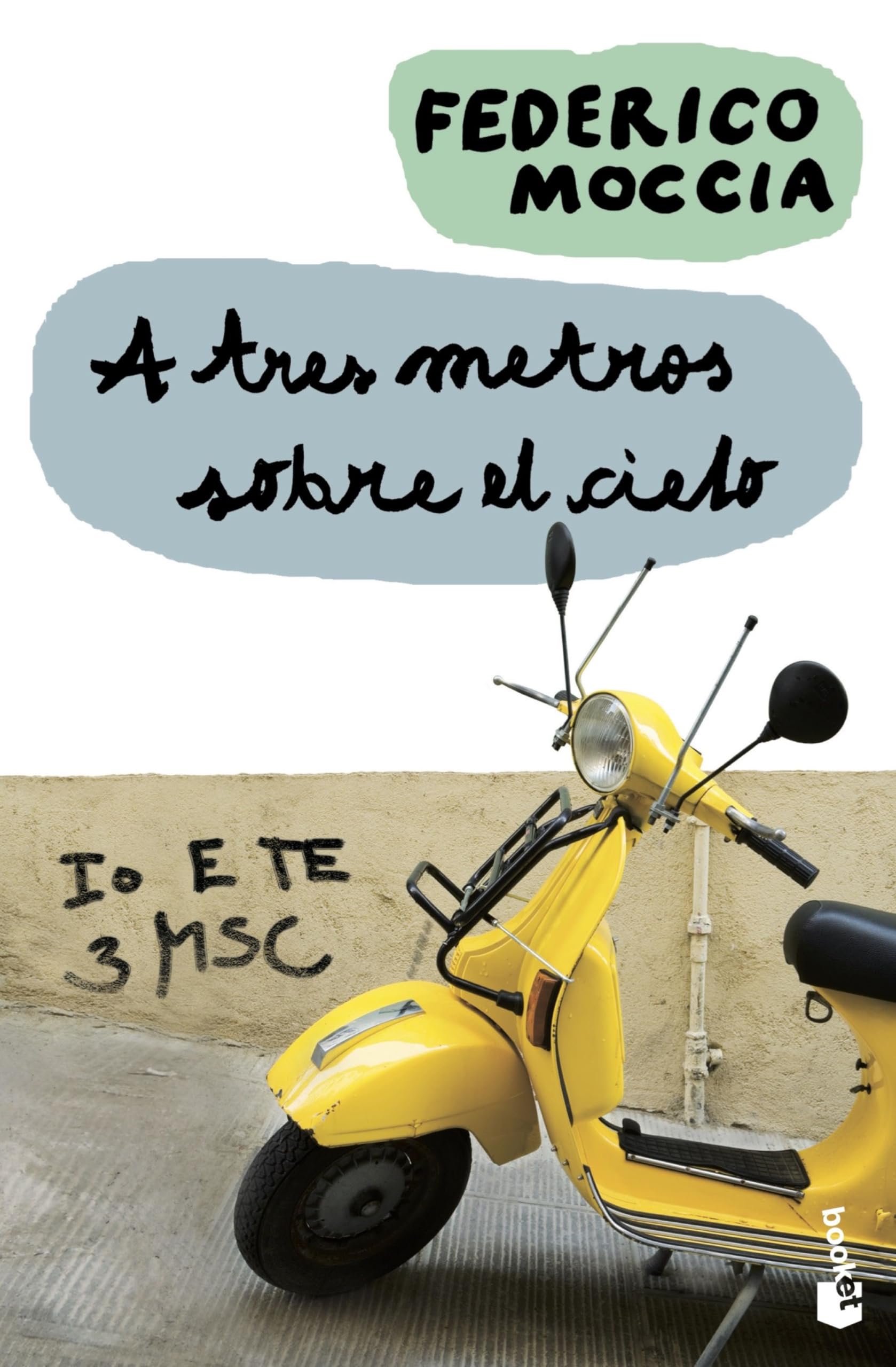 A tres metros sobre el cielo (Bestseller) Contemporary literature