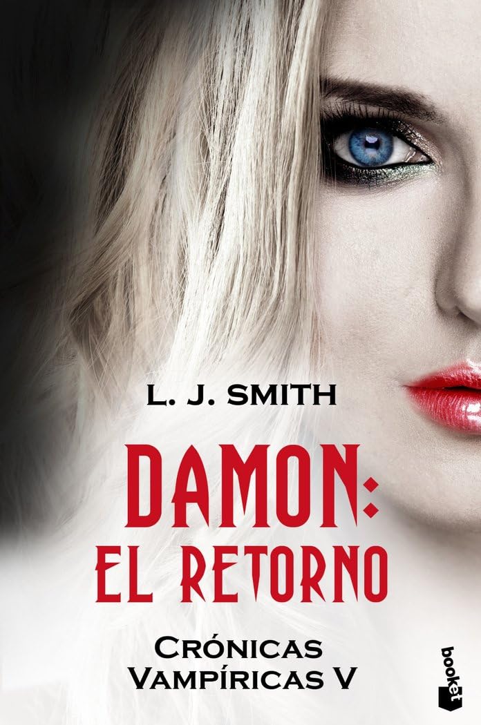 Damon. El retorno: Crónicas vampíricas V (Bestseller) Social Sciences