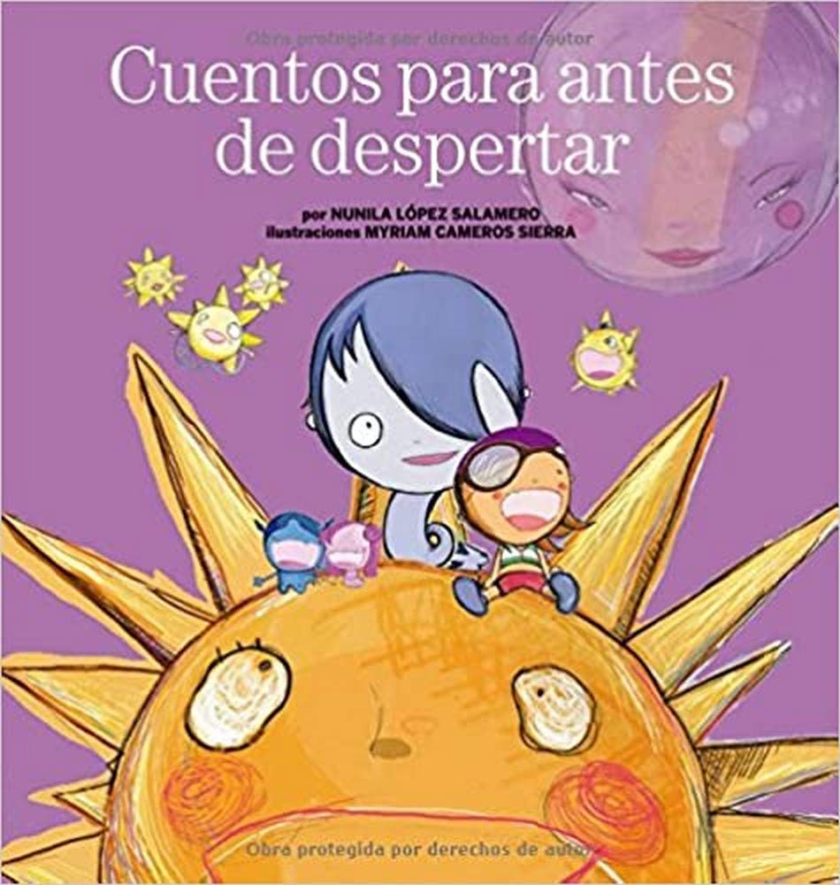 Cuentos para antes de despertar Contemporary literature