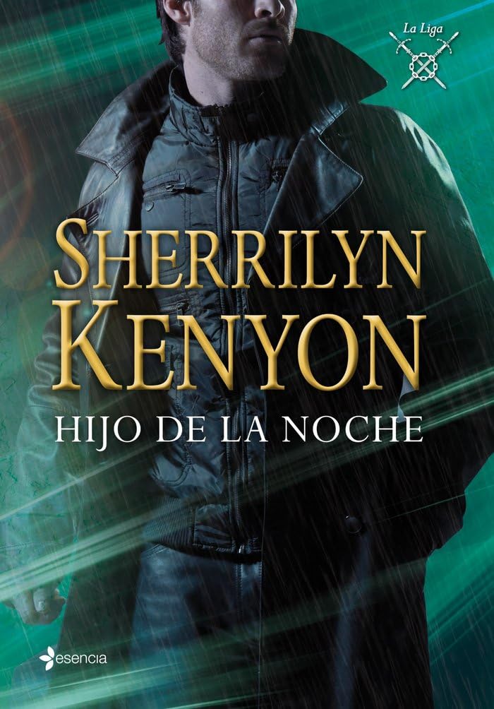 La Liga. Hijo de la noche book