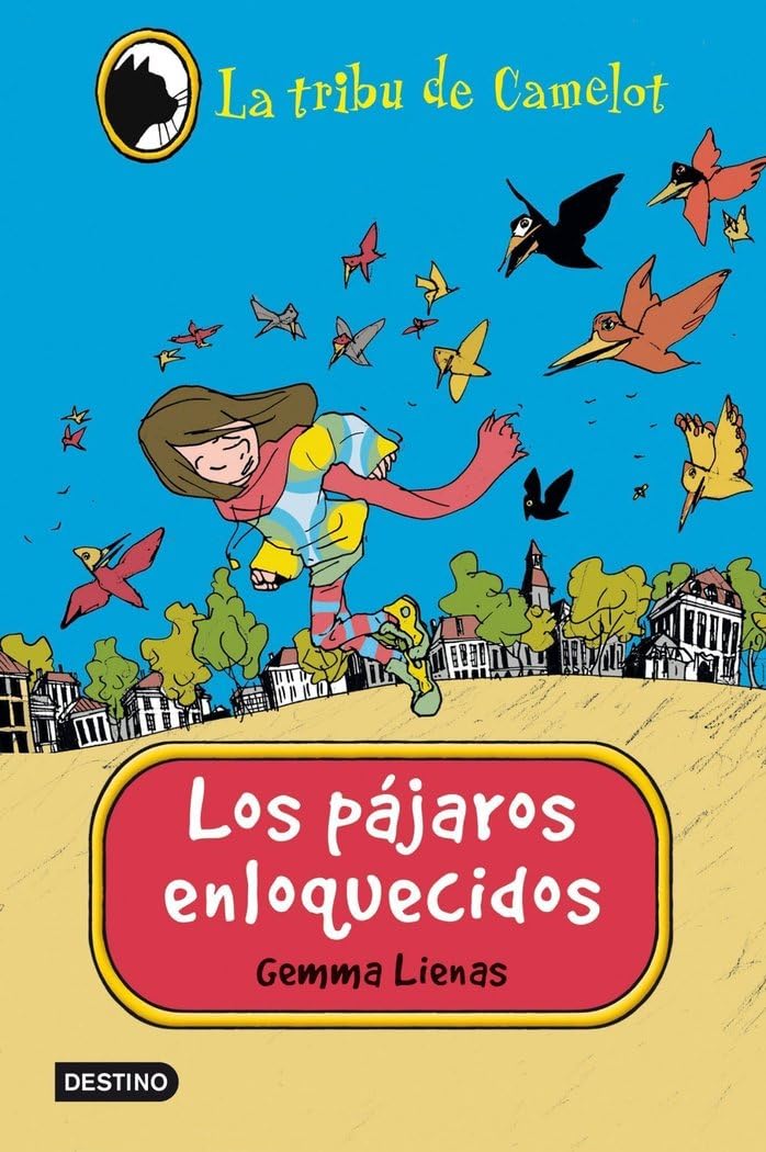 Carlota y el misterio de los pájaros enloquecidos Social Sciences
