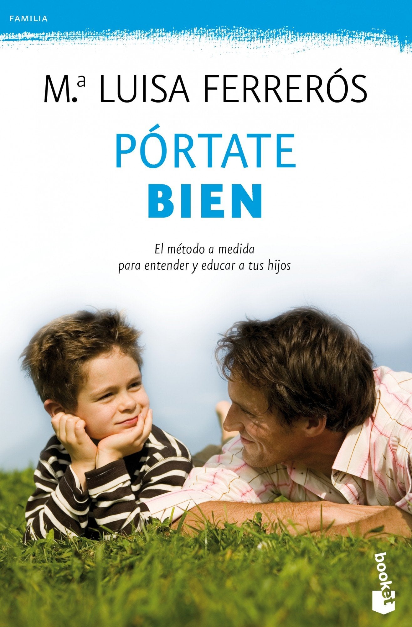 Pórtate bien book