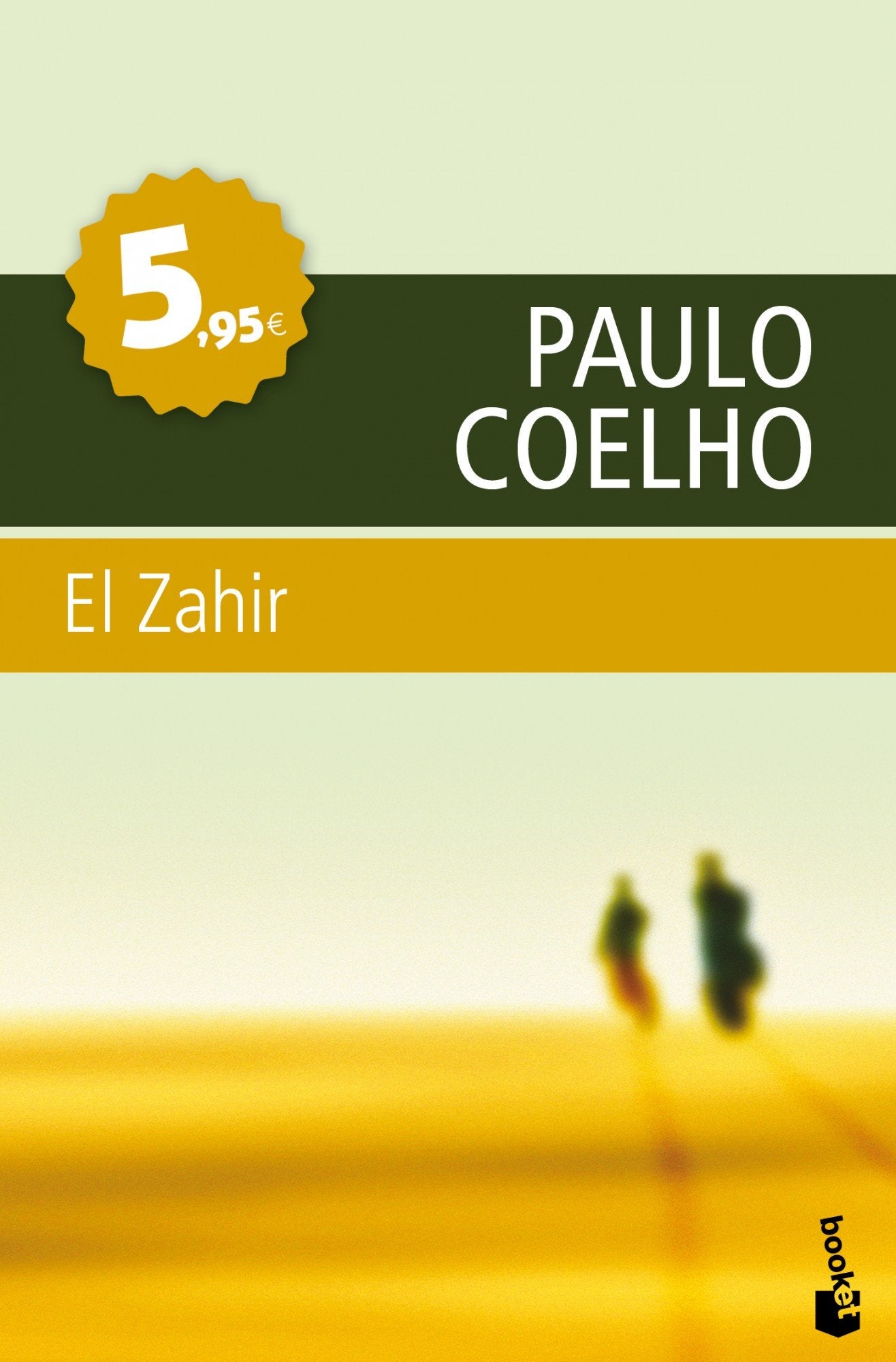 El Zahir (Colección Especial) Contemporary literature