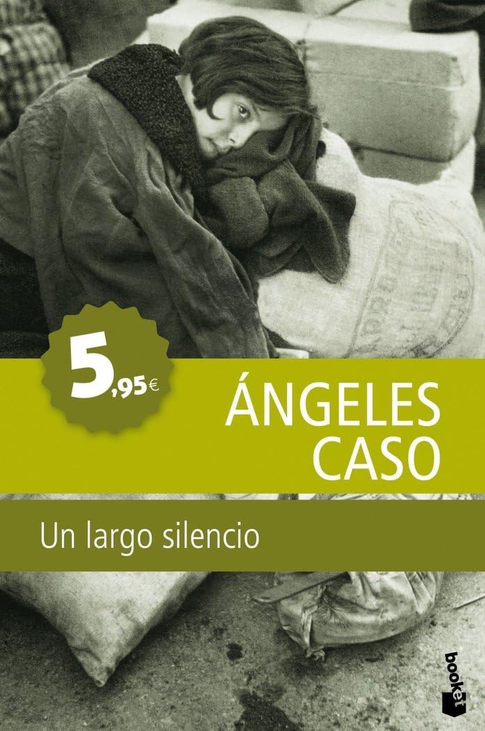 Un largo silencio (Colección Especial) Contemporary literature
