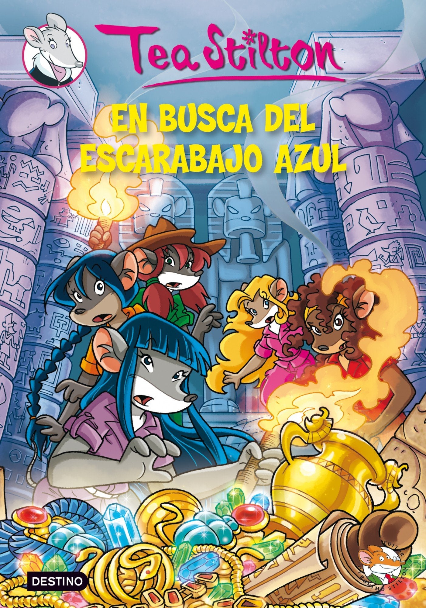 En busca del escarabajo azul Social Sciences