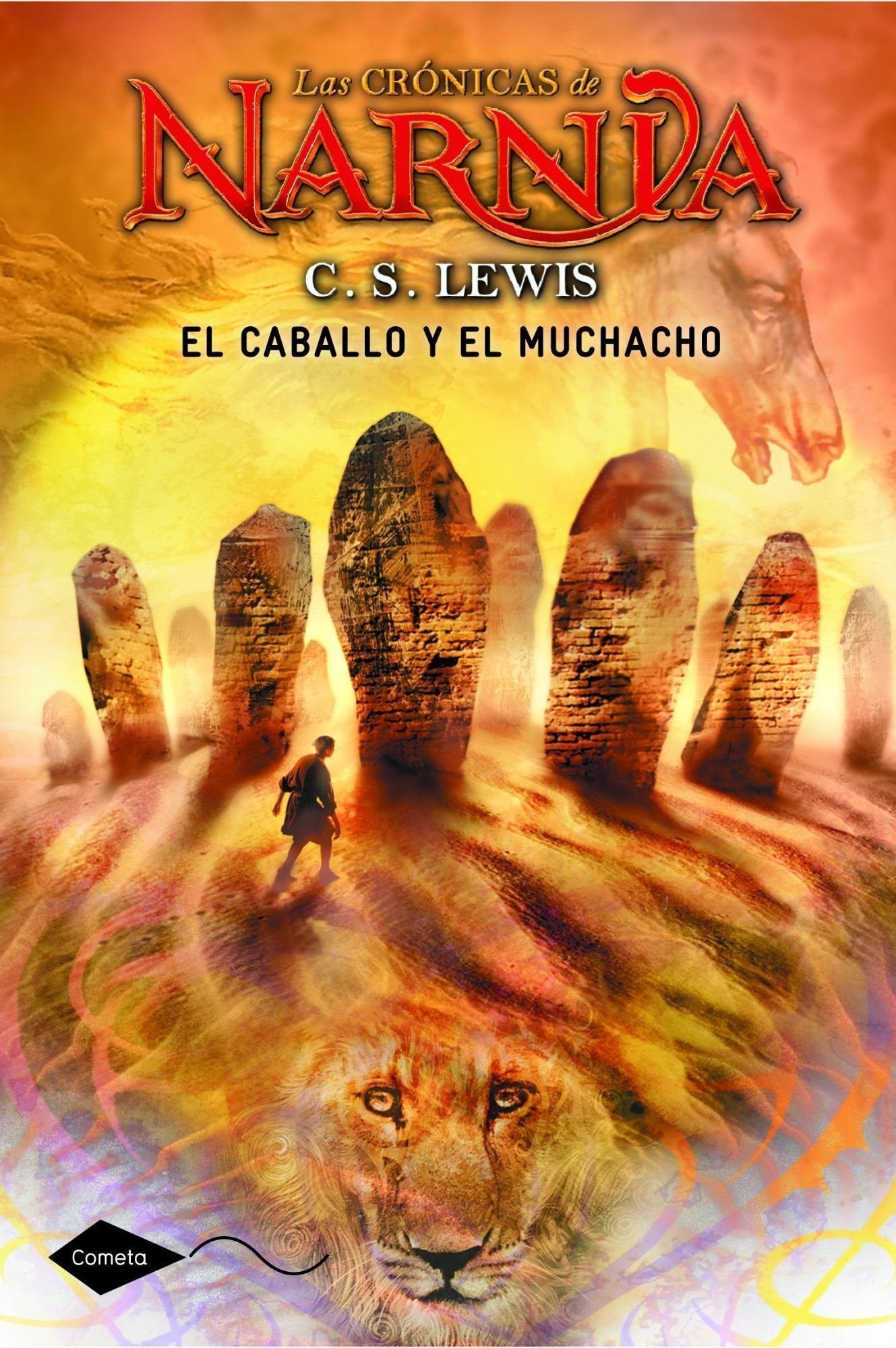 Las crónicas de Narnia 3. El caballo y el muchacho Social Sciences