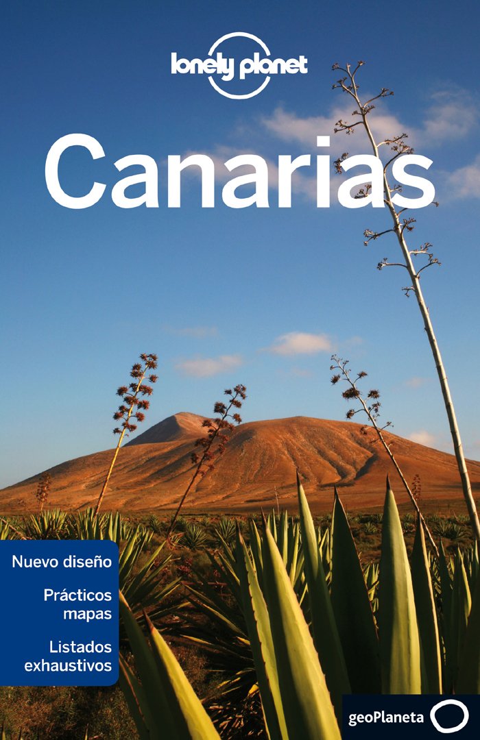 Canarias (Guías de Región Lonely Planet) Leisure, Home & Garden
