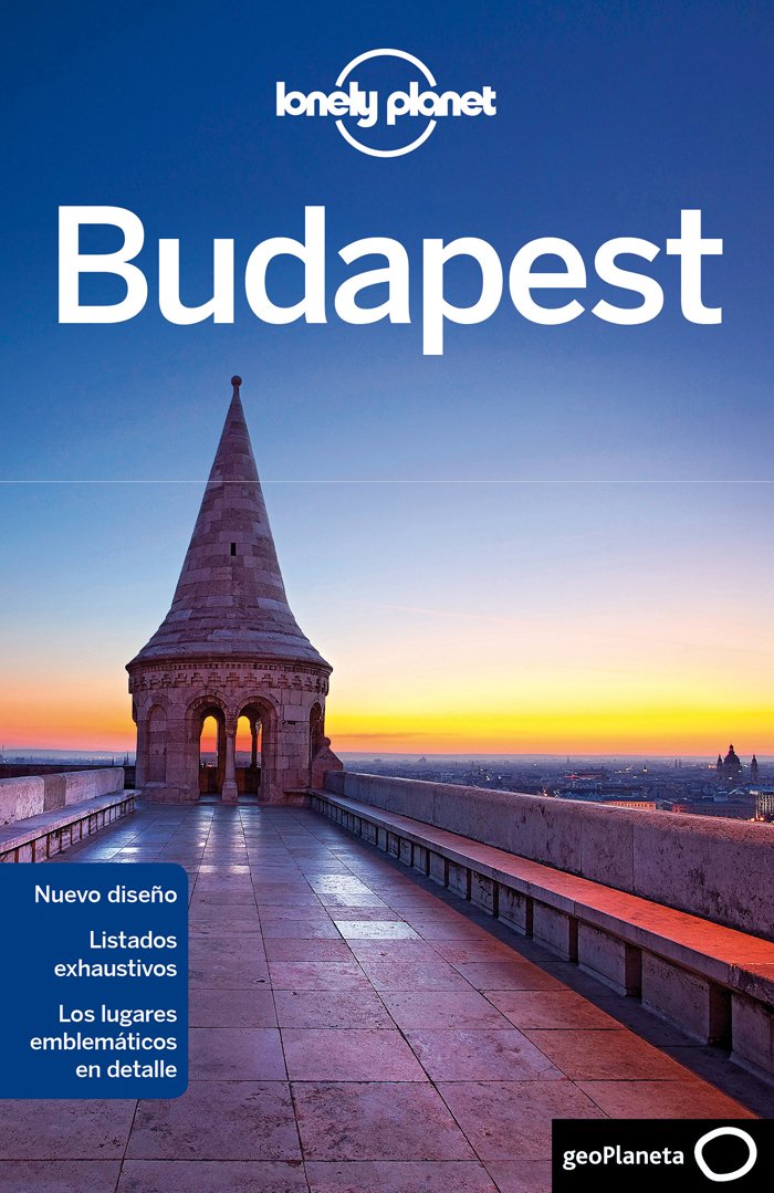 Lonely Planet Budapest (Guías de Ciudad Lonely Planet) Leisure, Home & Garden