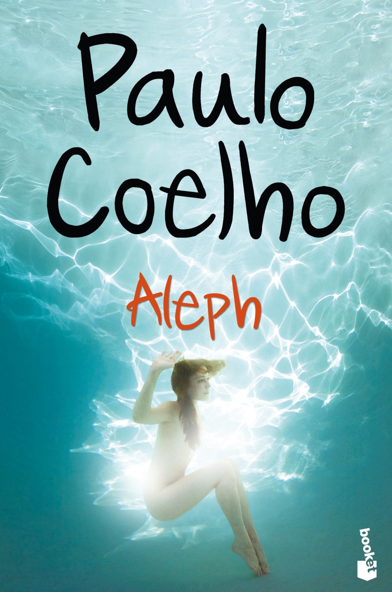 Aleph (Biblioteca Bolsillo Paulo Coelho) Contemporary literature