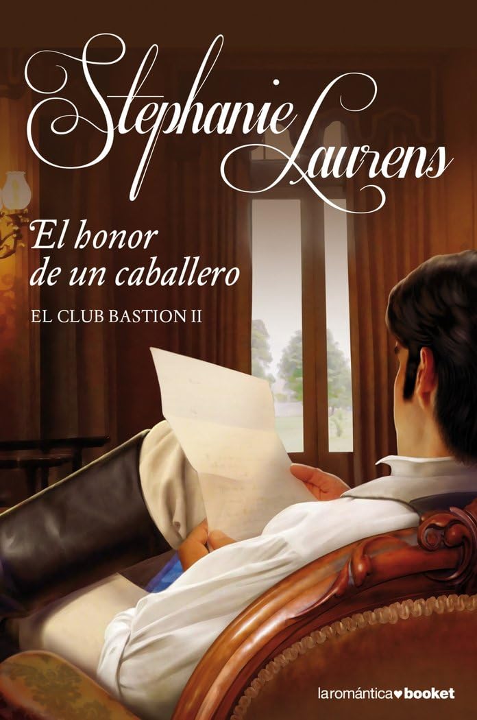 El honor de un caballero: El club Bastion II book