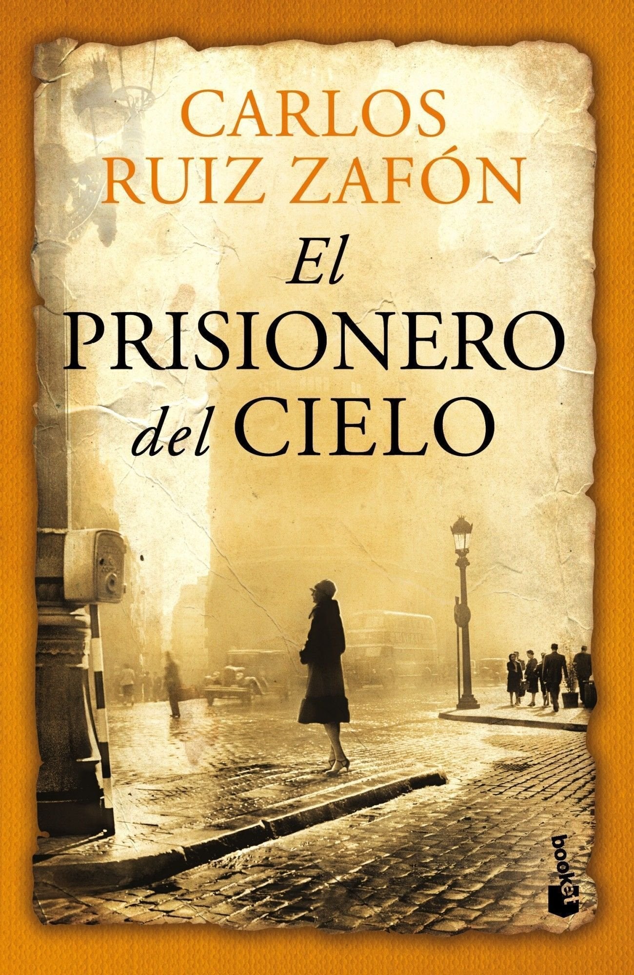 El Prisionero del Cielo (Gran Formato) Contemporary literature