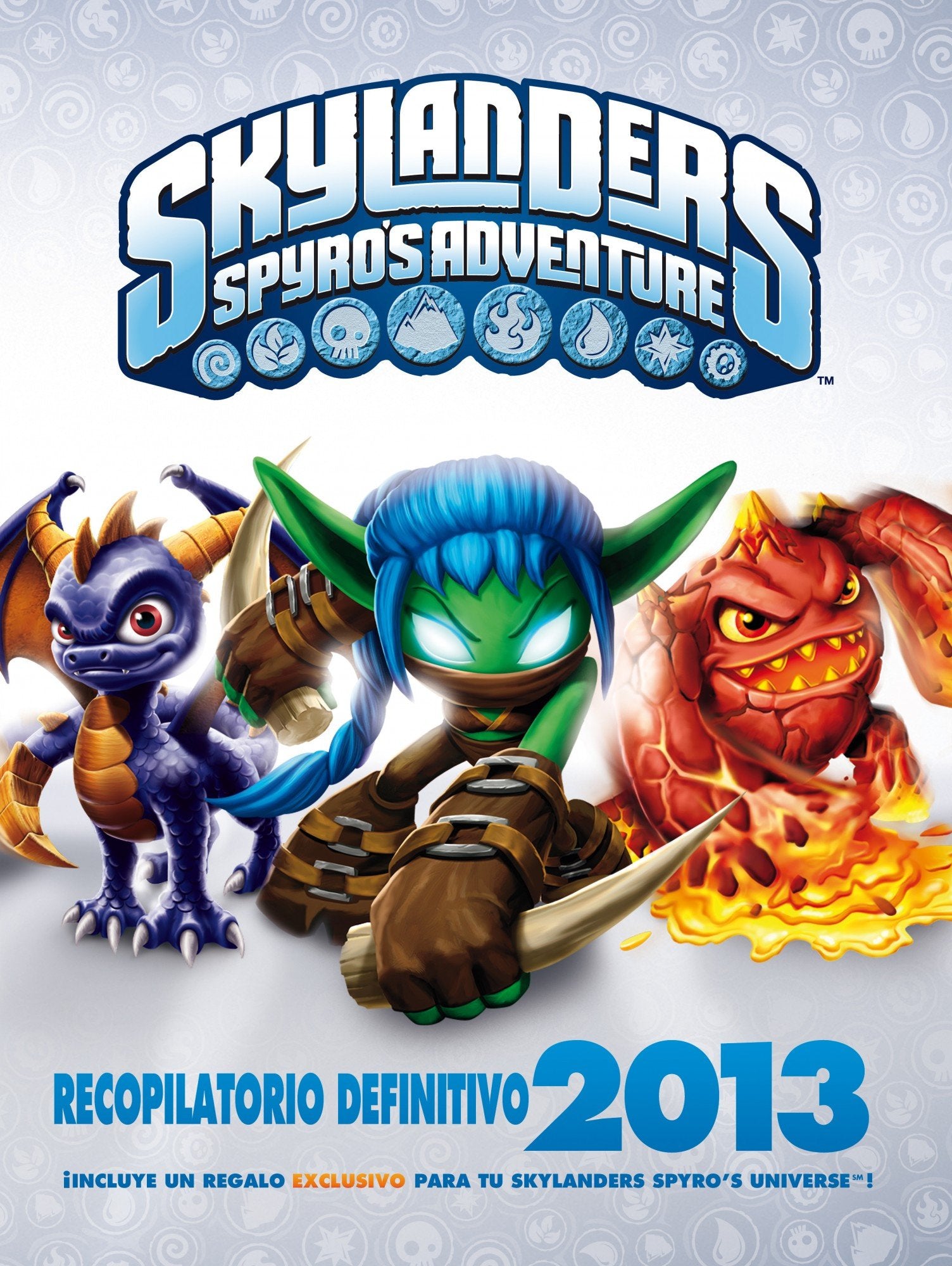Product Image: Skylanders. Recopilatorio definitivo 2013