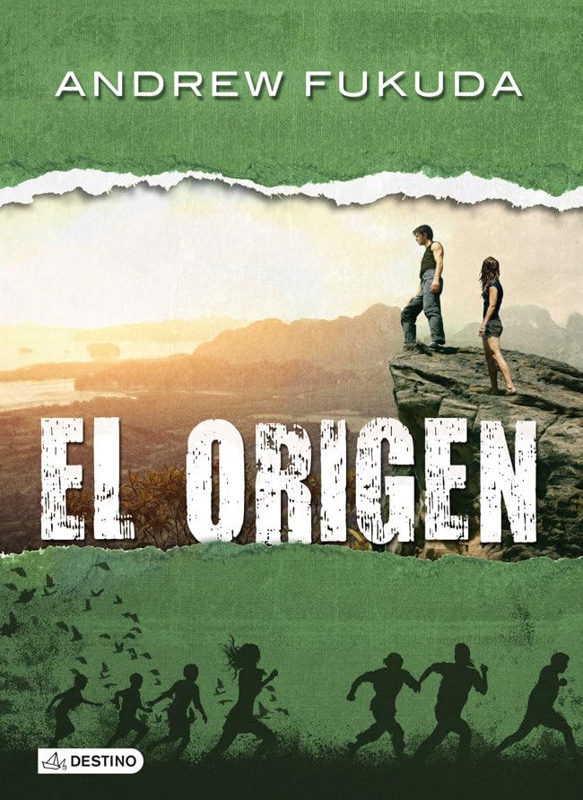 El origen: Segundo volumen de La Caza book