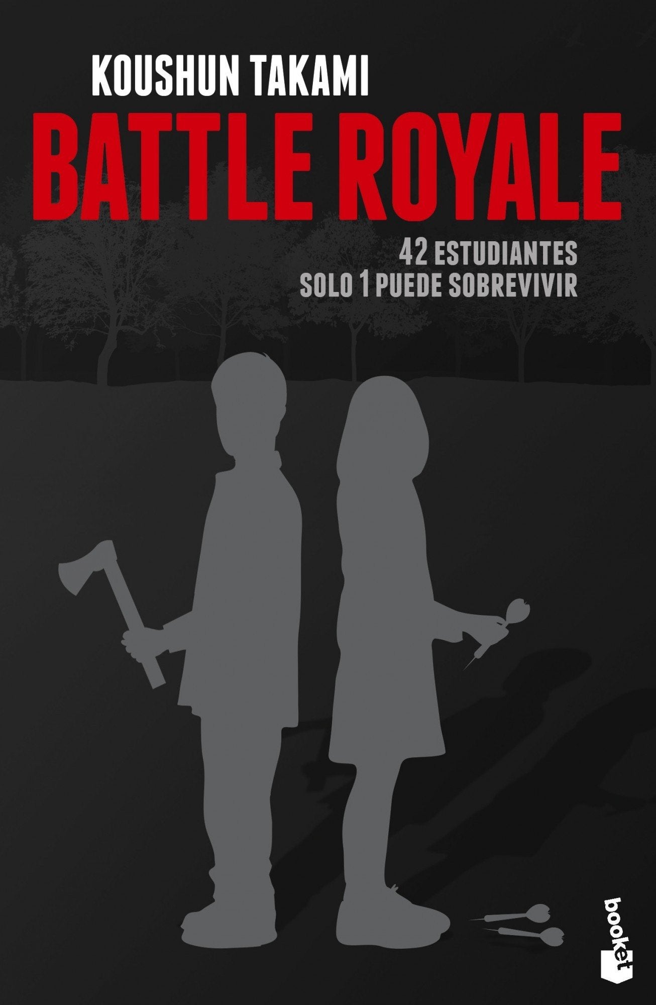 Battle Royale (Gran Formato) Contemporary literature